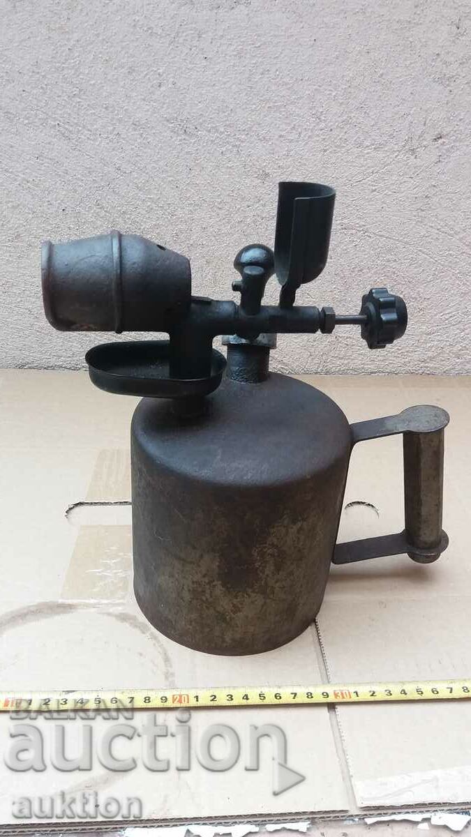 Delivery of SOLID METAL PETROL BURNER, LAUNDRY Delivery of SOLID METAL PETROL BURNER, LAUNDRY