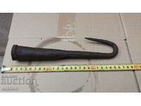 SOLID FORGED REVIVAL FRUIT HOOK