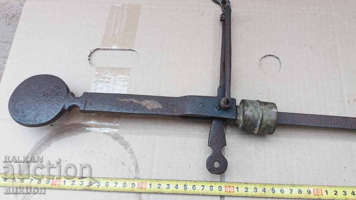 Licitație SCALA, PALANTZA TOPUZ Licitație SCALA, PALANTZA TOPUZ