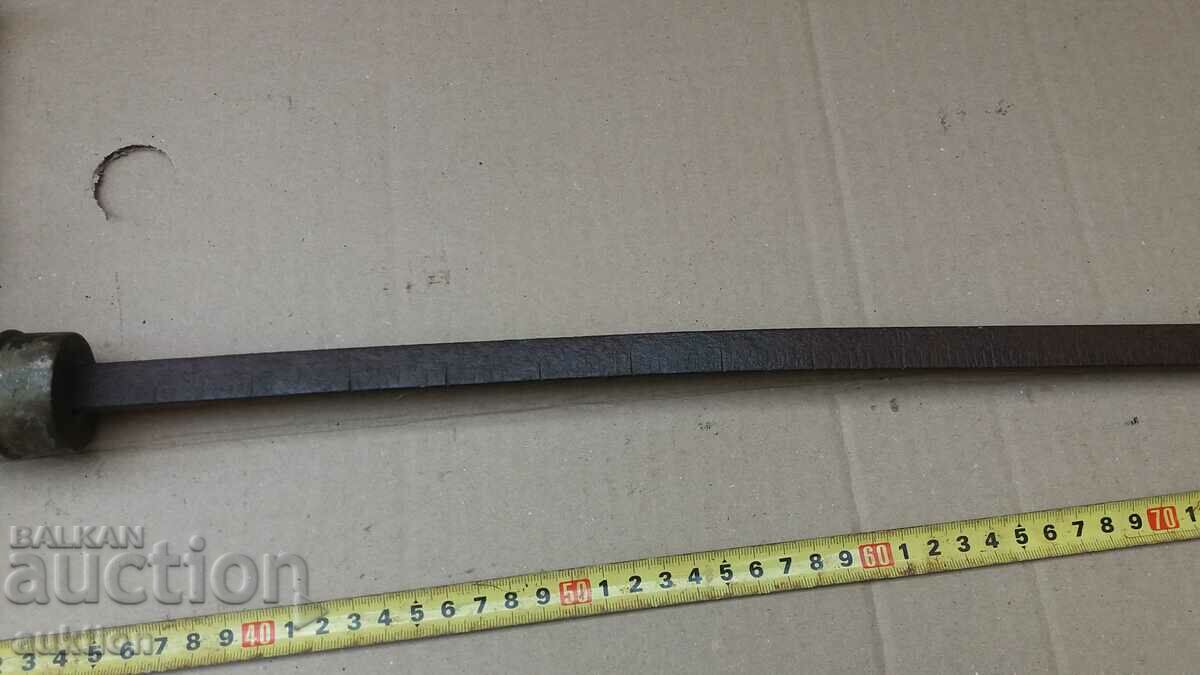 SCALA, PALANTZA TOPUZ - 5 SCALA, PALANTZA TOPUZ - 5