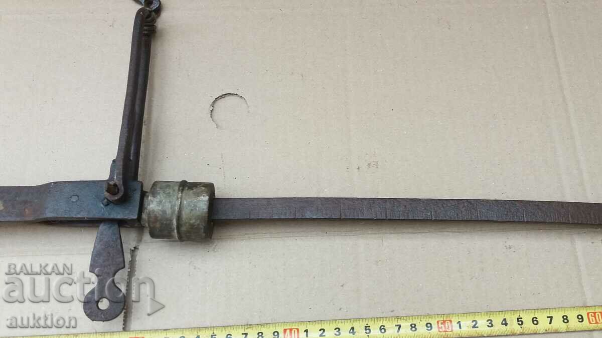 SCALA, PALANTZA TOPUZ - 6 SCALA, PALANTZA TOPUZ - 6