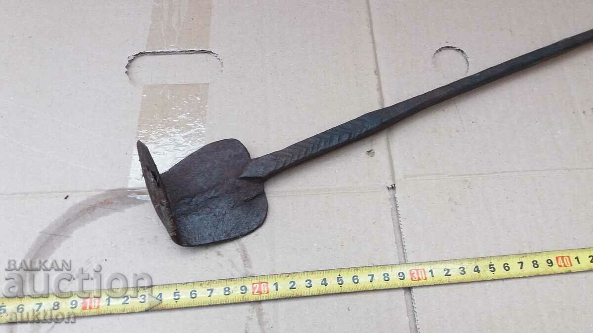 Delivery of FORGED RENAISSANCE SAGER, RYE Delivery of FORGED RENAISSANCE SAGER, RYE