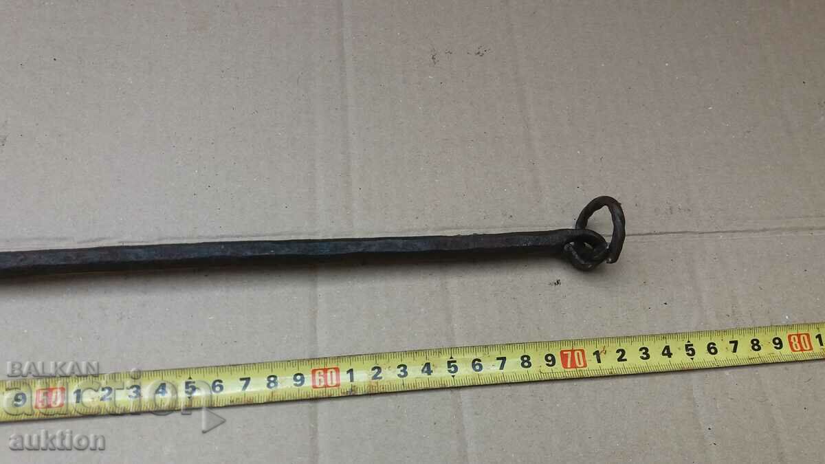 FORGED RENAISSANCE SAGER, RYE - 5 FORGED RENAISSANCE SAGER, RYE - 5