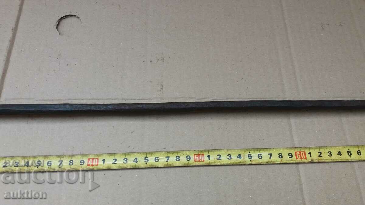 FORGED RENAISSANCE SAGER, RYE - 6 FORGED RENAISSANCE SAGER, RYE - 6