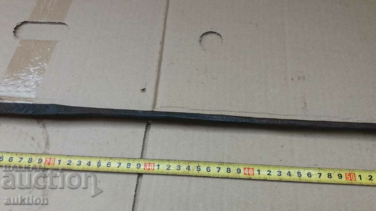 FORGED RENAISSANCE SAGER, RYE - 7 FORGED RENAISSANCE SAGER, RYE - 7