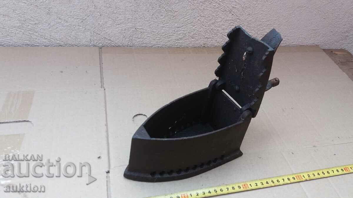 Delivery of OLD IRON ON embers, COALS Delivery of OLD IRON ON embers, COALS