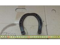 FORGED HORSESHOE