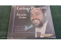 CD audio Luciano Pavarotti