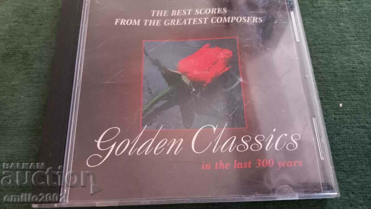 Audio CD Golden classics