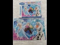 Frozen Puzzle