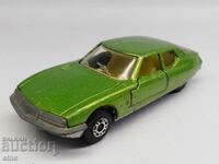 1971 CITROEN SM, MATCHBOX- BULGARIA, toy, toys