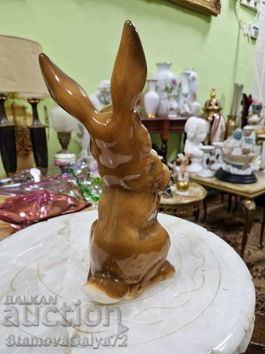 Παράδοση Αντικέ Συλλεκτική Γερμανική Πορσελάνινη Φιγούρα Goebel