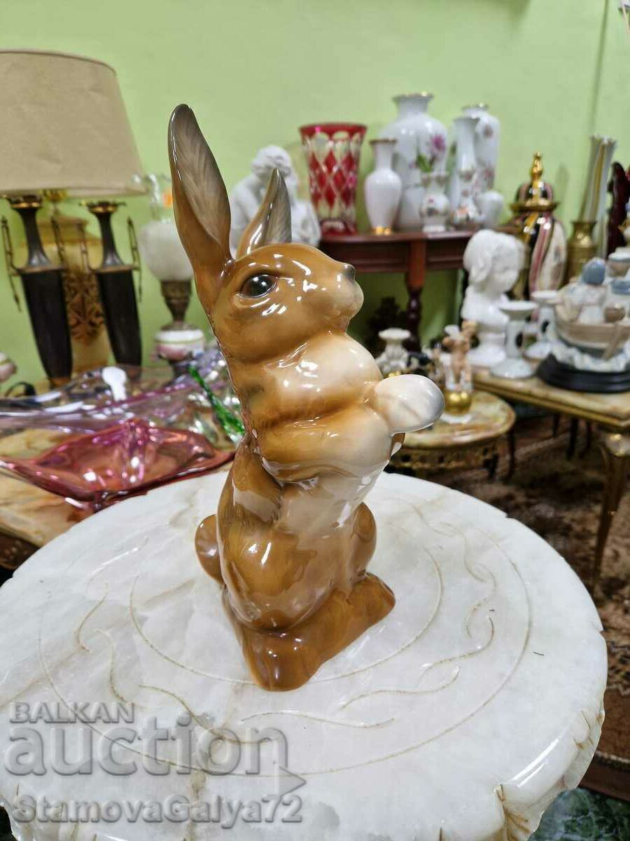 Antique Collectible German Goebel Porcelain Figure - 6 Antique Collectible German Goebel Porcelain Figure - 6