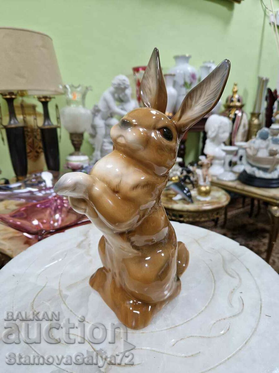 Antique Collectible German Goebel Porcelain Figure Antique Collectible German Goebel Porcelain Figure