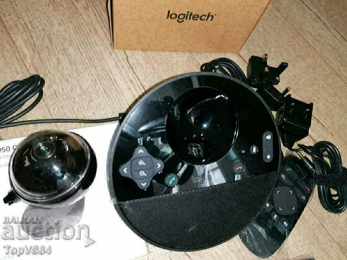 NEW Logitech ConferenceCam BCC950 Video call camera with price 189.00 BGN | € 96.63 NEW Logitech ConferenceCam BCC950 Video call camera with price 189.00 BGN | € 96.63