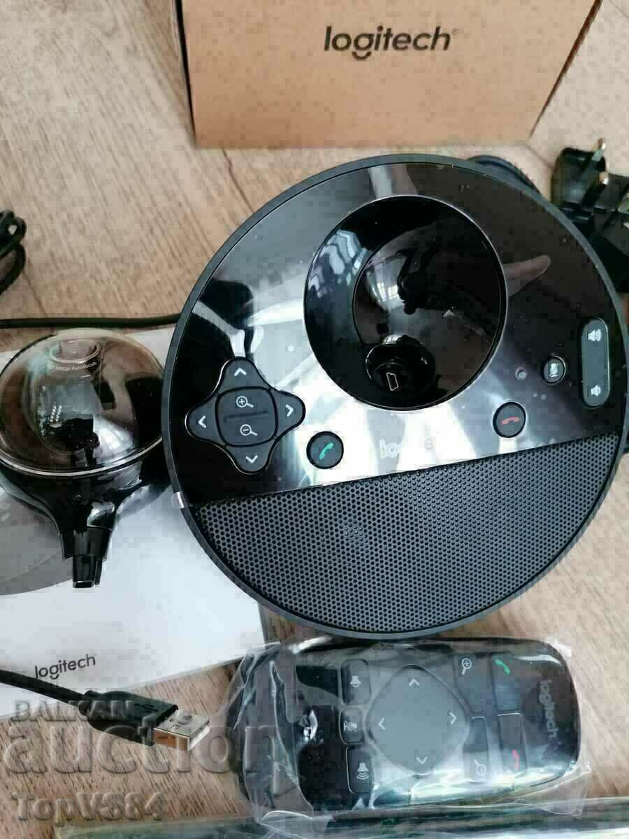 NEW Logitech ConferenceCam BCC950 Video call camera - 5 NEW Logitech ConferenceCam BCC950 Video call camera - 5