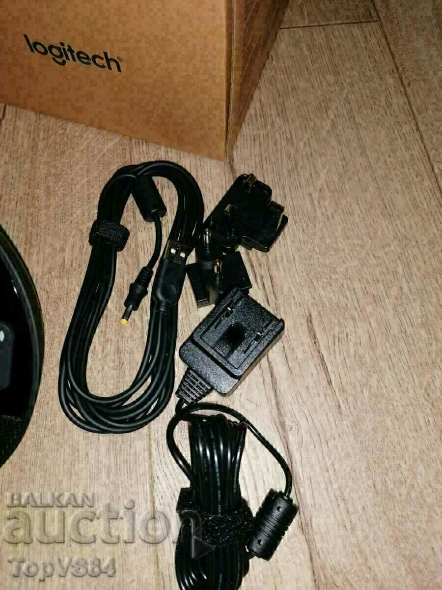 ΝΕΑ Logitech ConferenceCam BCC950 Κάμερα βιντεοκλήσης - 6 ΝΕΑ Logitech ConferenceCam BCC950 Κάμερα βιντεοκλήσης - 6