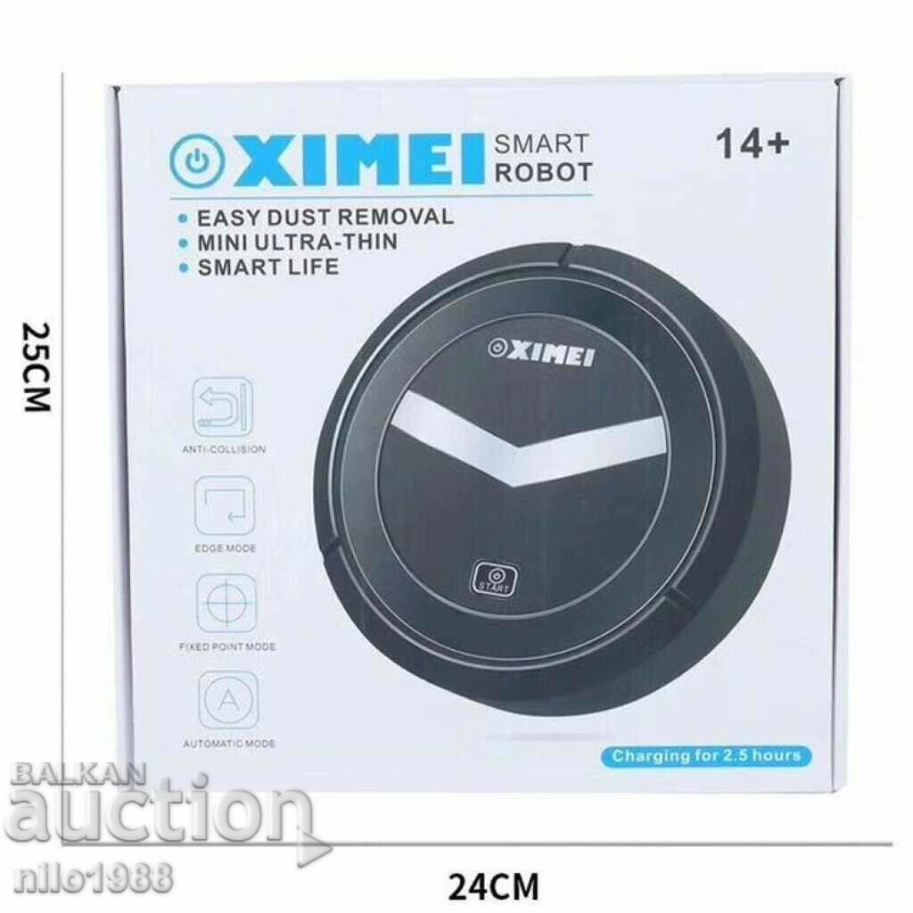 Robot vacuum cleaner XIMEI SMART ROBOT ROBOT3