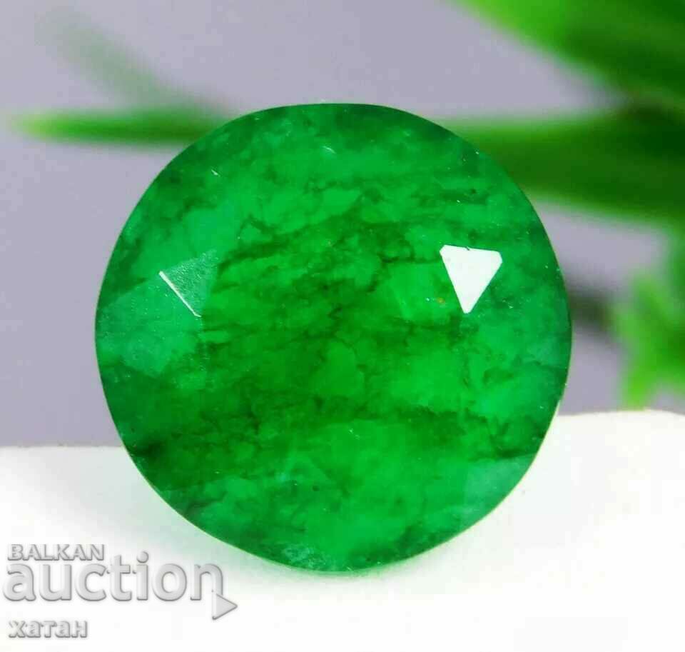 BZC! 16.65 ct natural beryl emerald cert. VGTL from 1 st.!