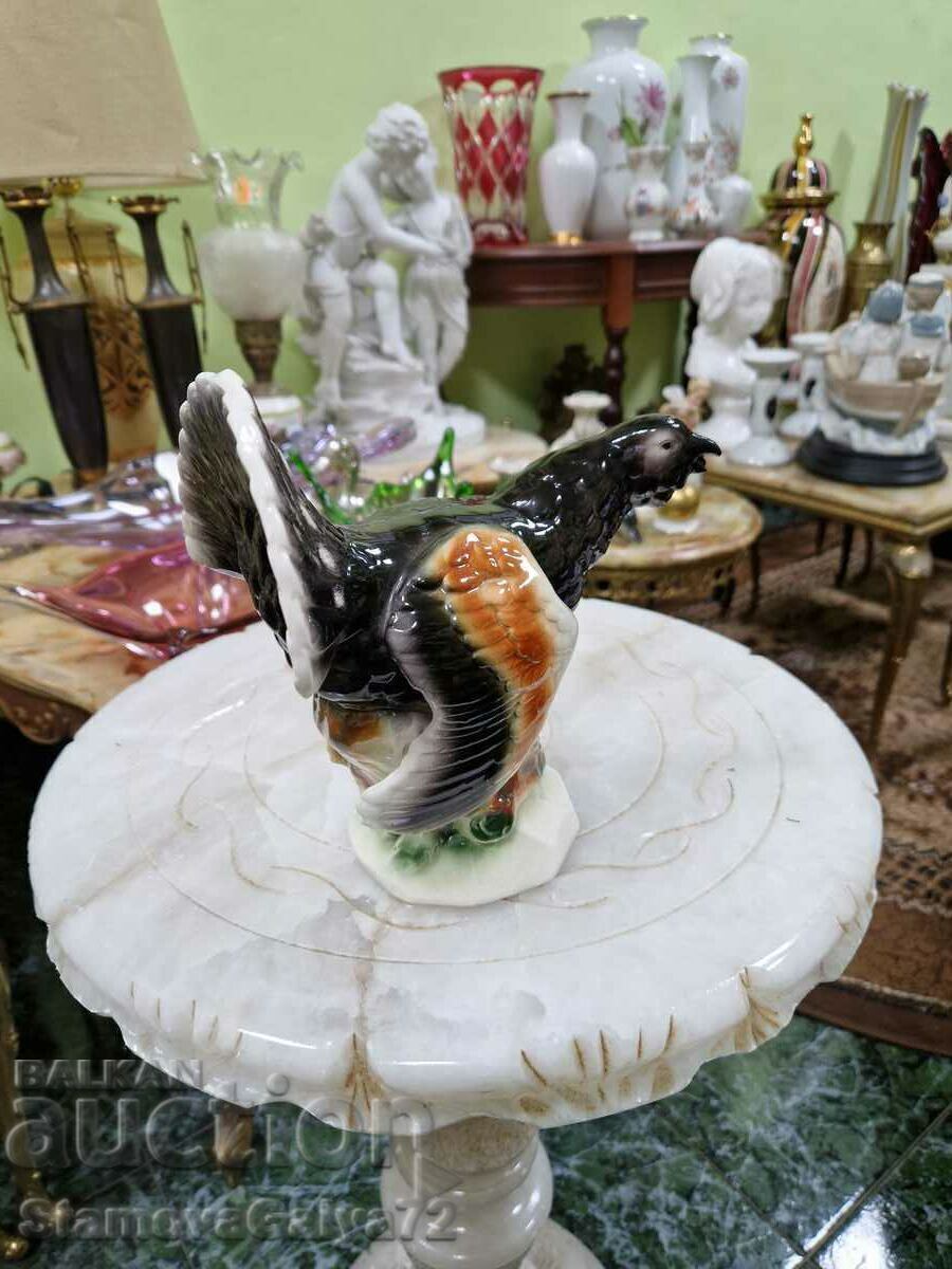 Αντίκα συλλεκτική αγγλική πορσελάνινη φιγούρα με τιμή 166.00 BGN | € 84.87 Αντίκα συλλεκτική αγγλική πορσελάνινη φιγούρα με τιμή 166.00 BGN | € 84.87