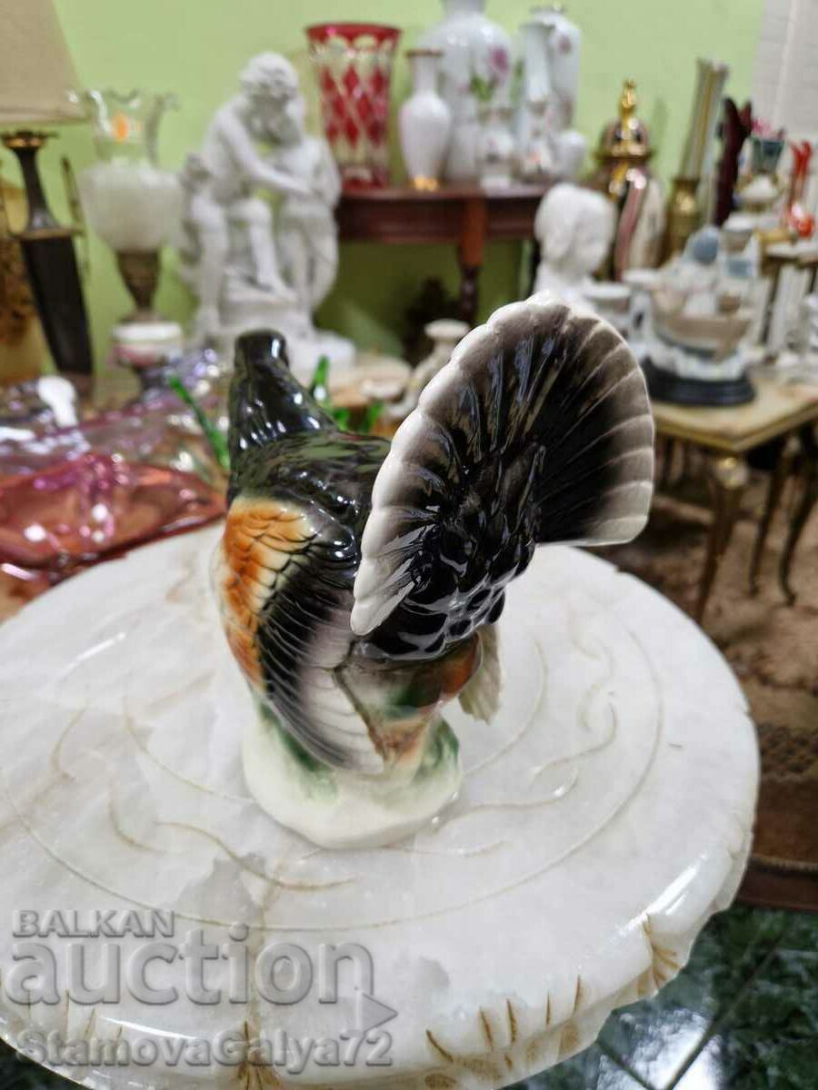 Δημοπρασία Αντίκα συλλεκτική αγγλική πορσελάνινη φιγούρα Δημοπρασία Αντίκα συλλεκτική αγγλική πορσελάνινη φιγούρα