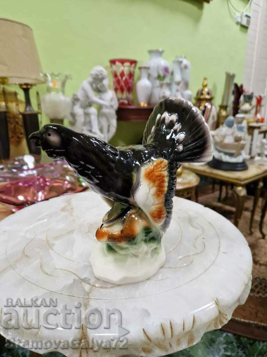 Αντίκα συλλεκτική αγγλική πορσελάνινη φιγούρα - 5 Αντίκα συλλεκτική αγγλική πορσελάνινη φιγούρα - 5