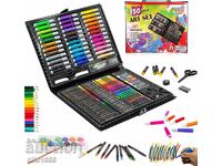 150-piece painting set