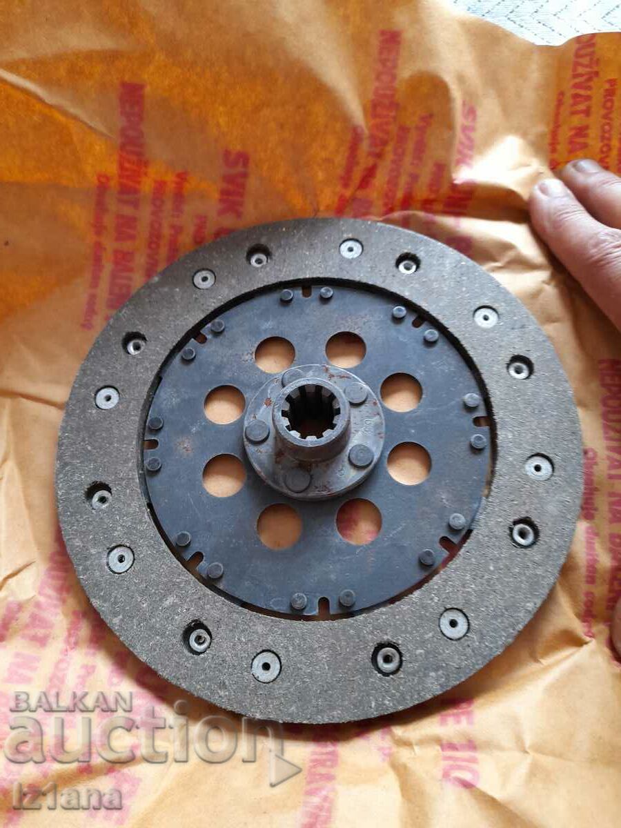 Clutch Skoda, Skoda 120 - 5 Clutch Skoda, Skoda 120 - 5