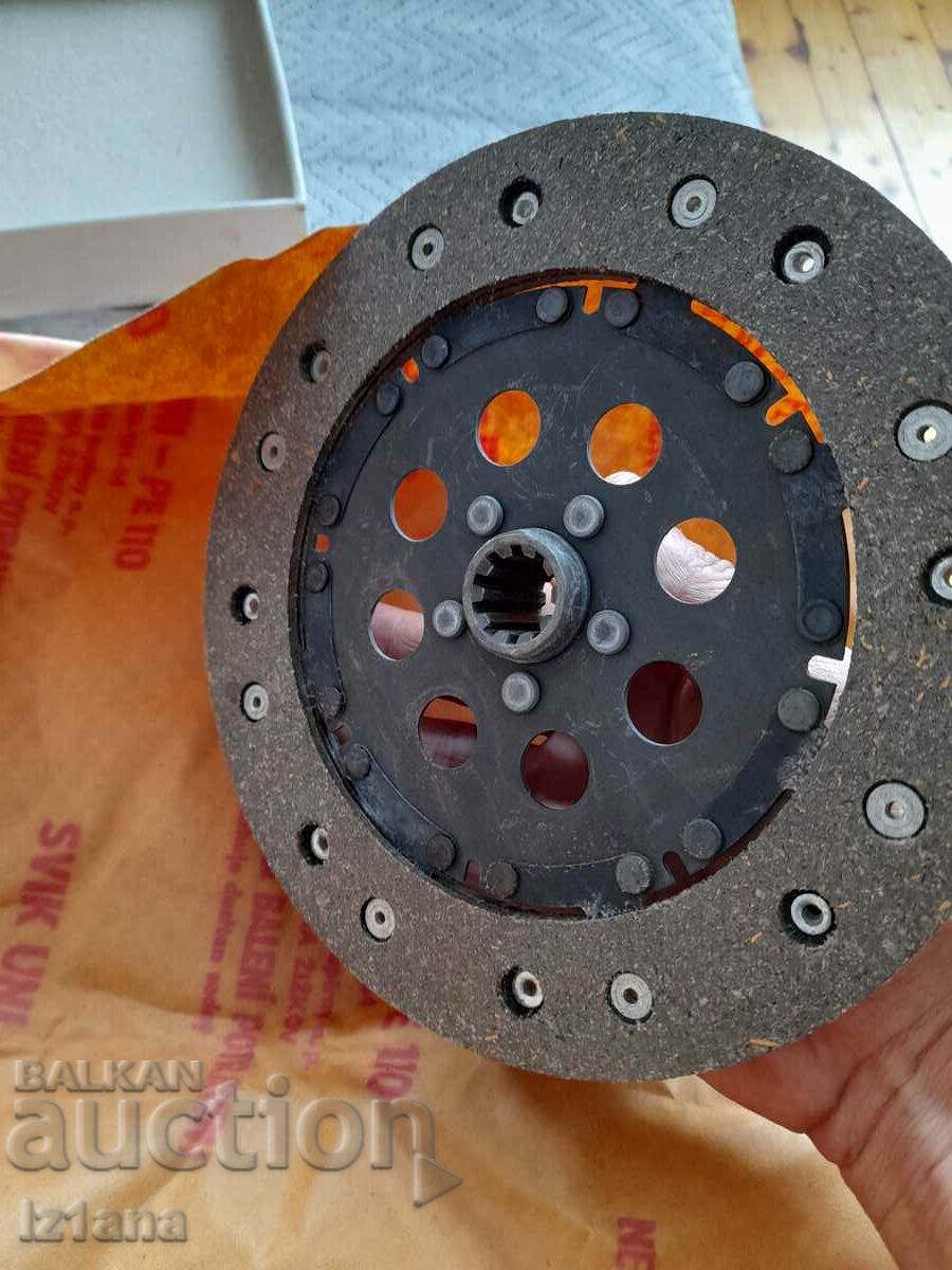 Clutch Skoda, Skoda 120 - 6 Clutch Skoda, Skoda 120 - 6