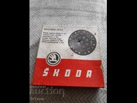 Clutch Skoda, Skoda 120