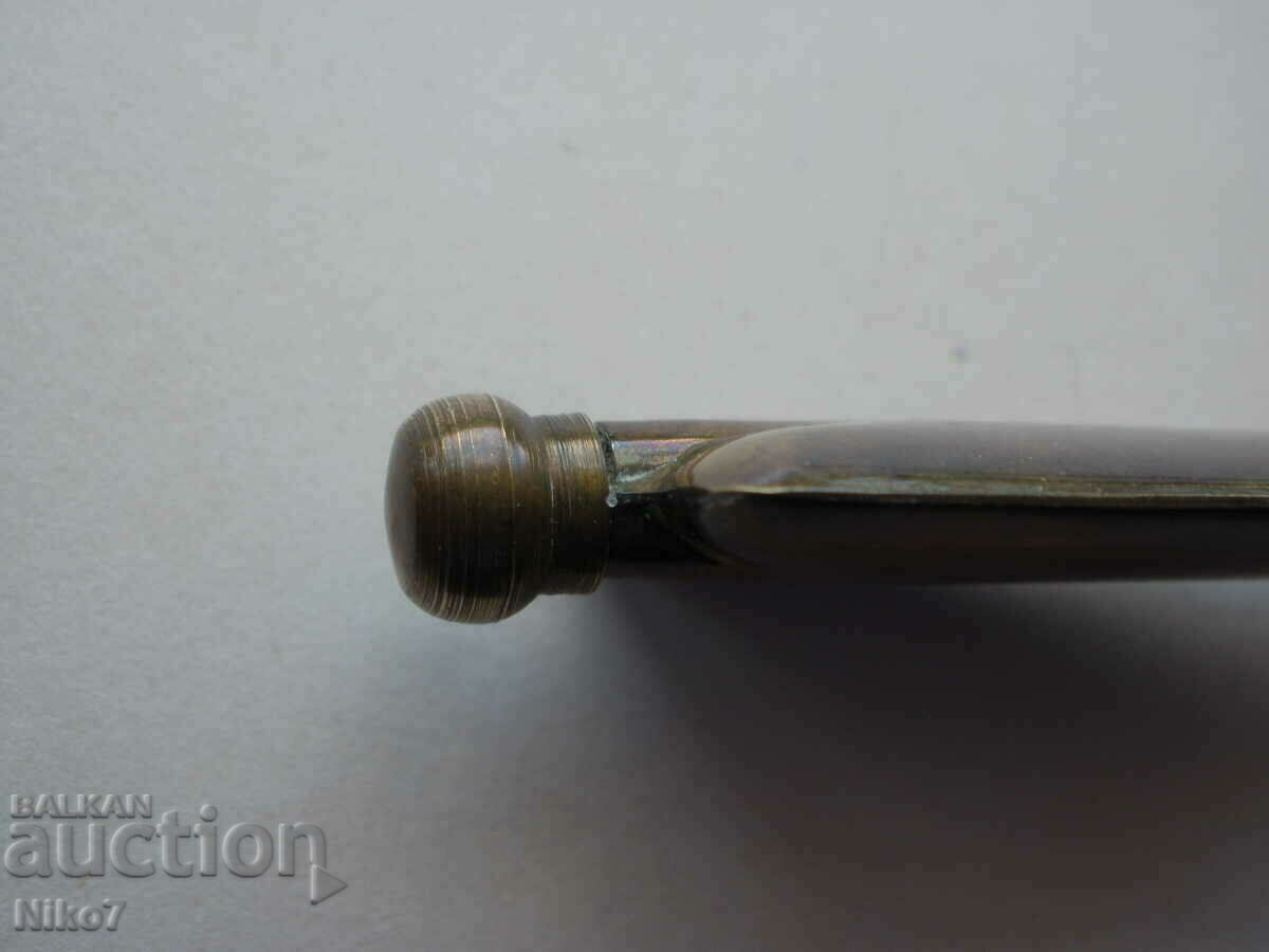 Παλιό μικρό μπουκάλι δηλητήριο. - 5 Παλιό μικρό μπουκάλι δηλητήριο. - 5