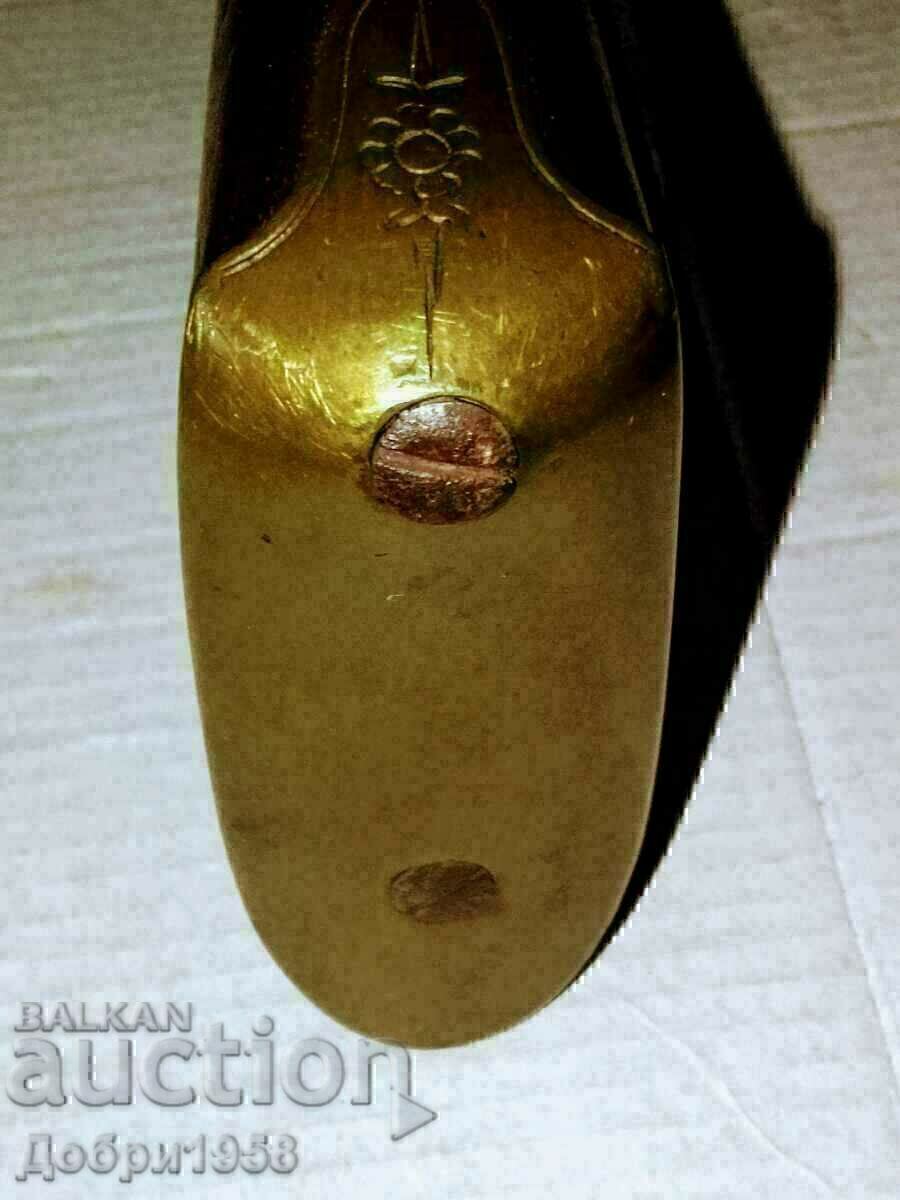 Flintlock Cannon, "Trombone" Type - 13 Flintlock Cannon, "Trombone" Type - 13