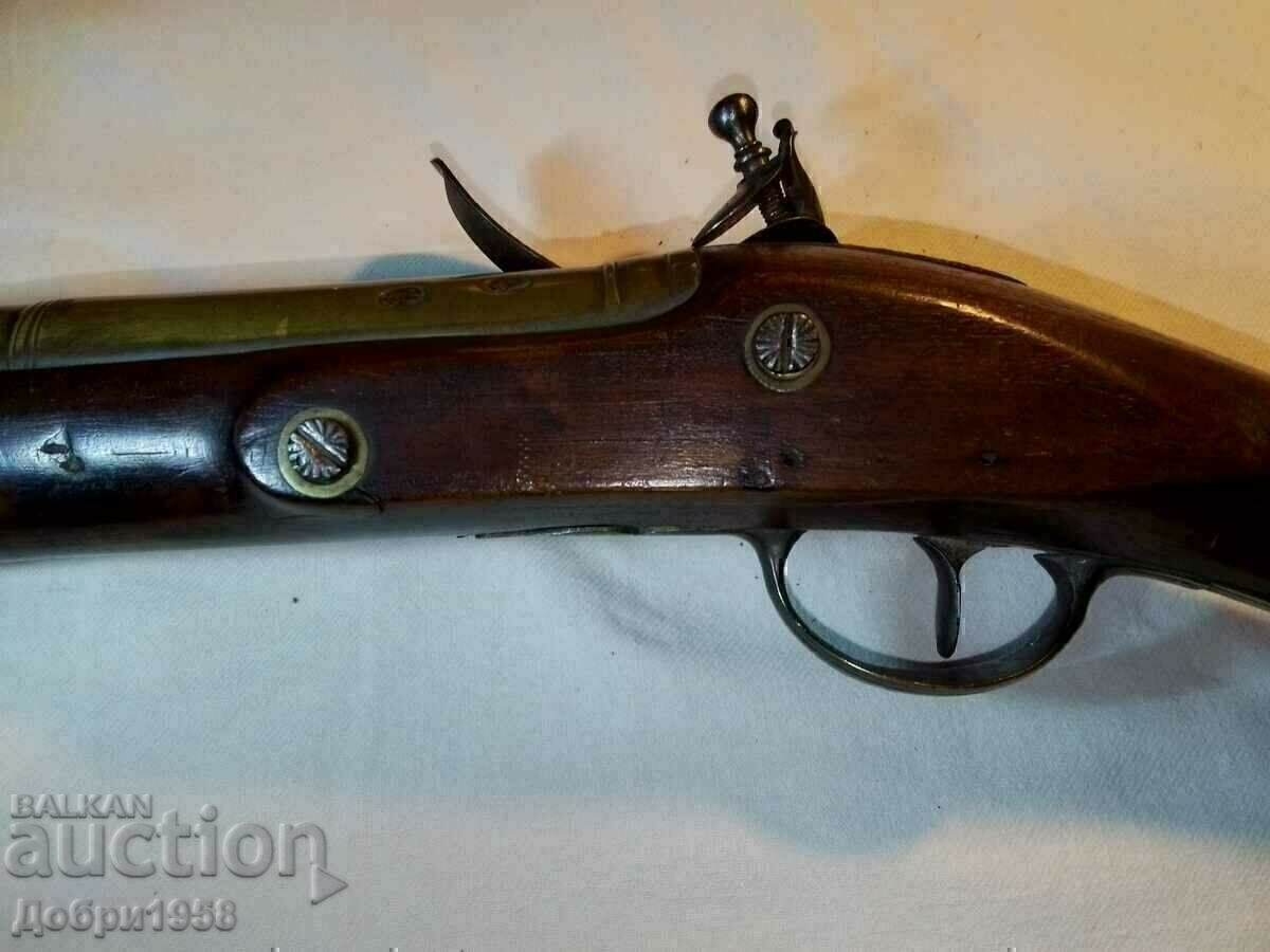 Πιστόλι με πυρίτιδα τύπου "Τρομπόν" - 7