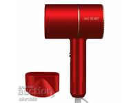 Super powerful ionizing hair dryer