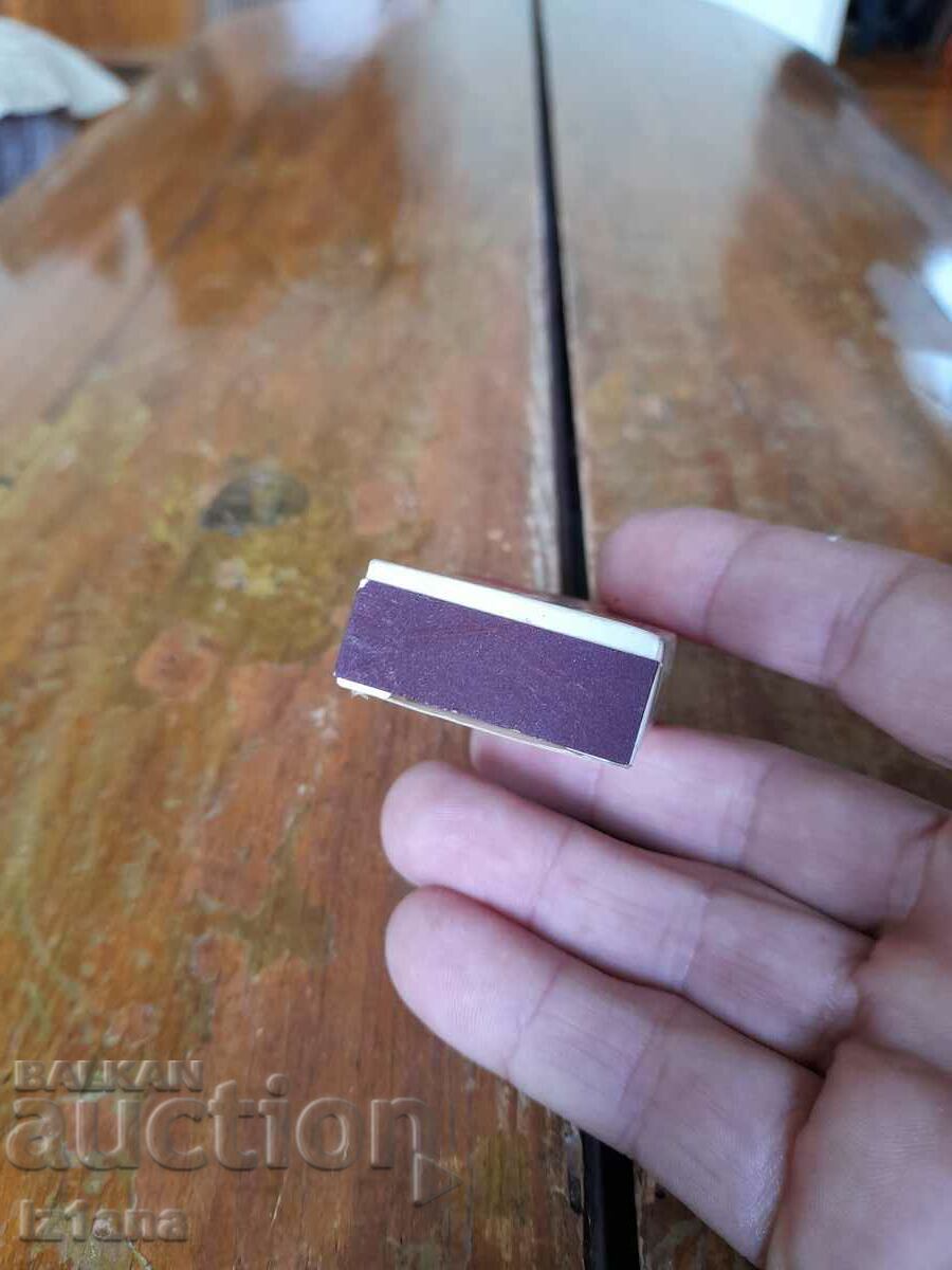 Old matchbox, Marlboro matches - 5