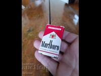 Παλιό σπιρτόκουτο, σπίρτα Marlboro