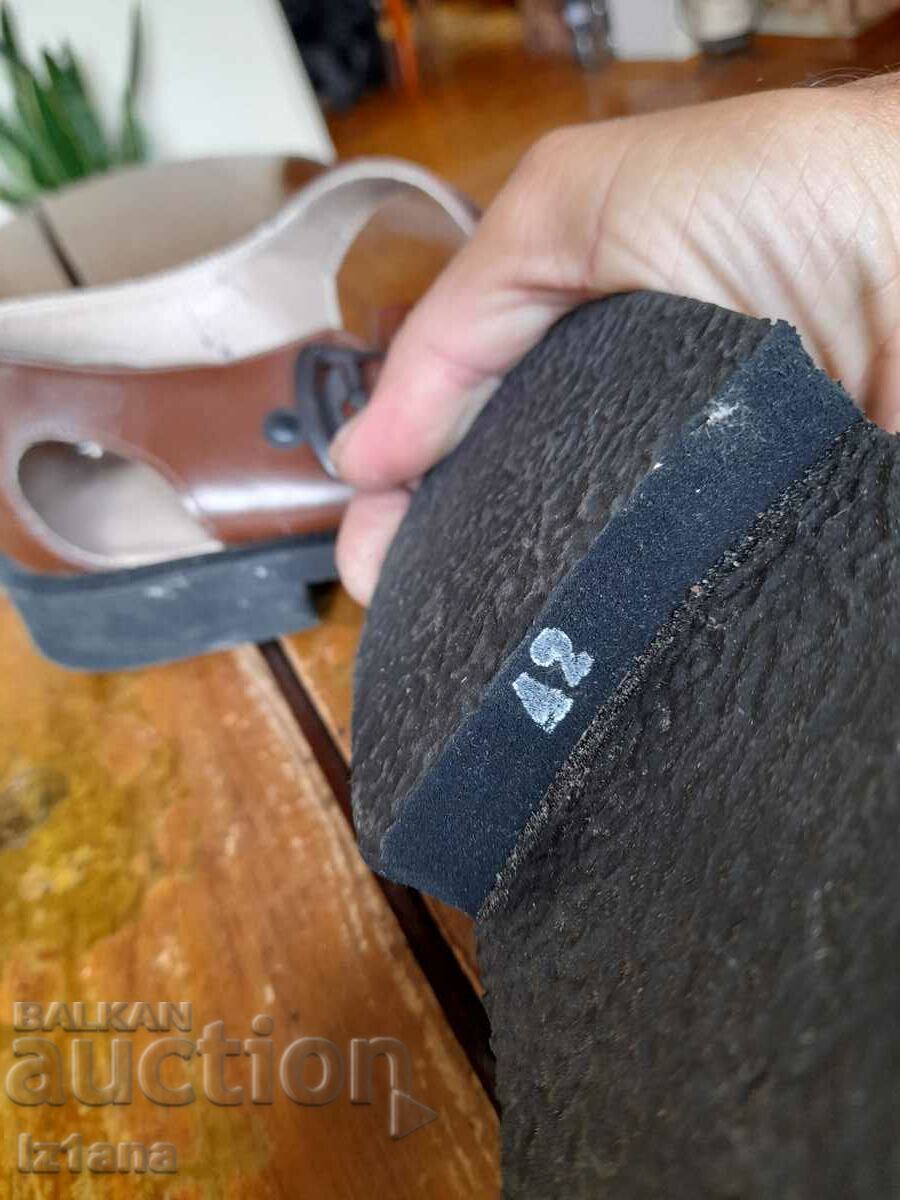 Sandale vechi din Krumovgrad - 7