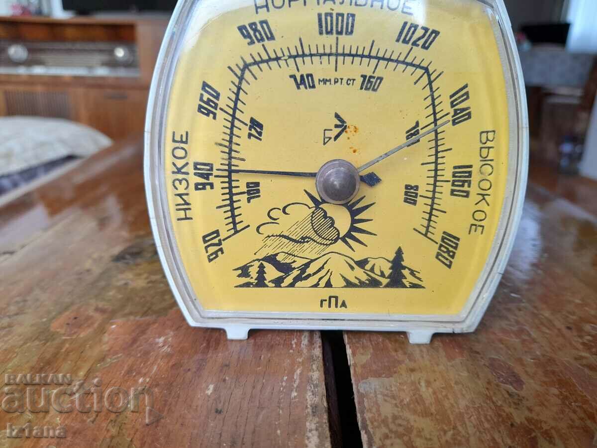 Auction Old Barometer Auction Old Barometer