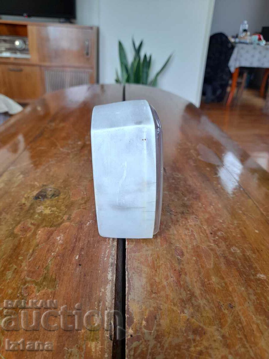 Delivery of Old Barometer Delivery of Old Barometer