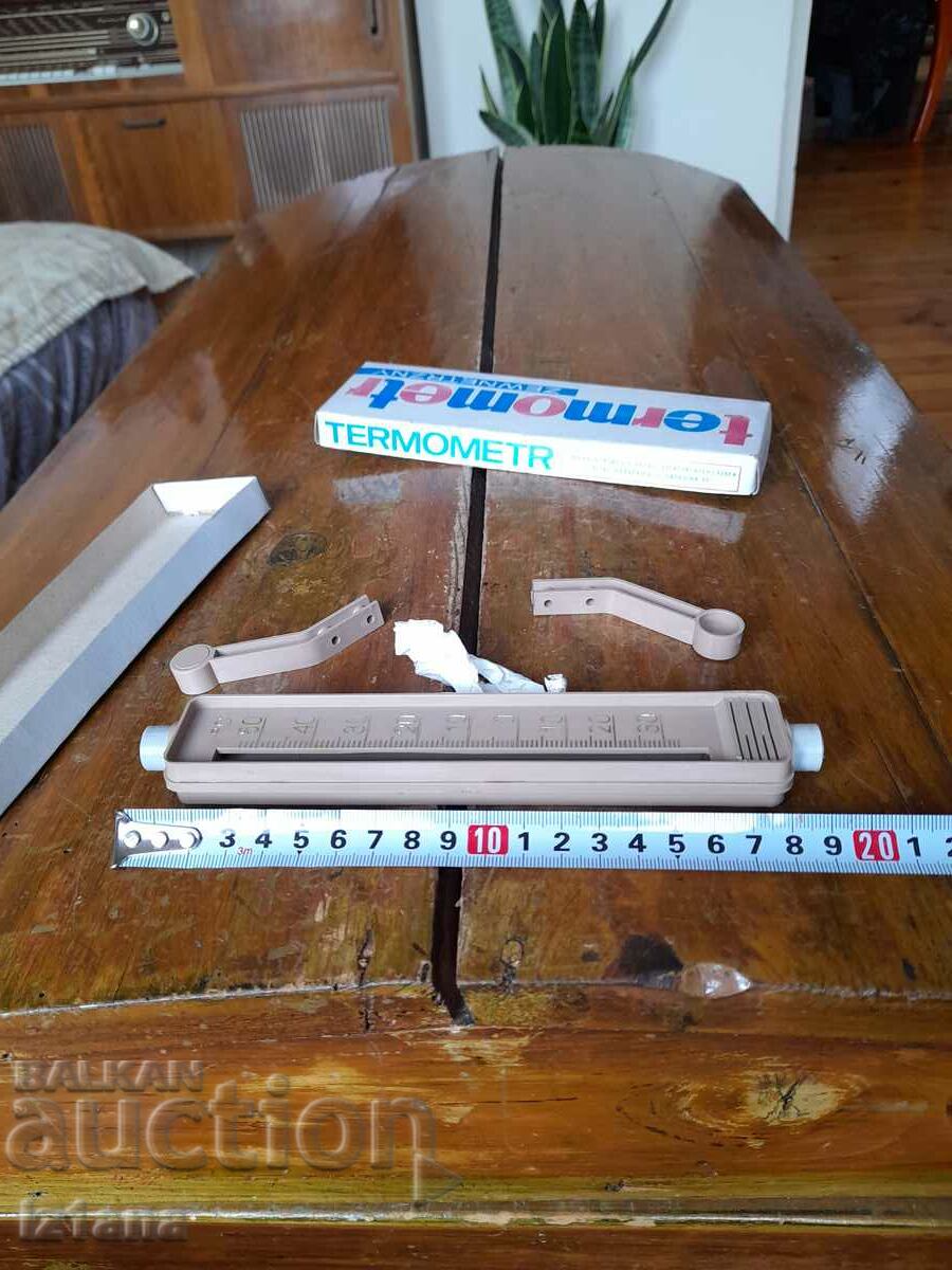 Παλιό θερμόμετρο δωματίου - 7 Παλιό θερμόμετρο δωματίου - 7