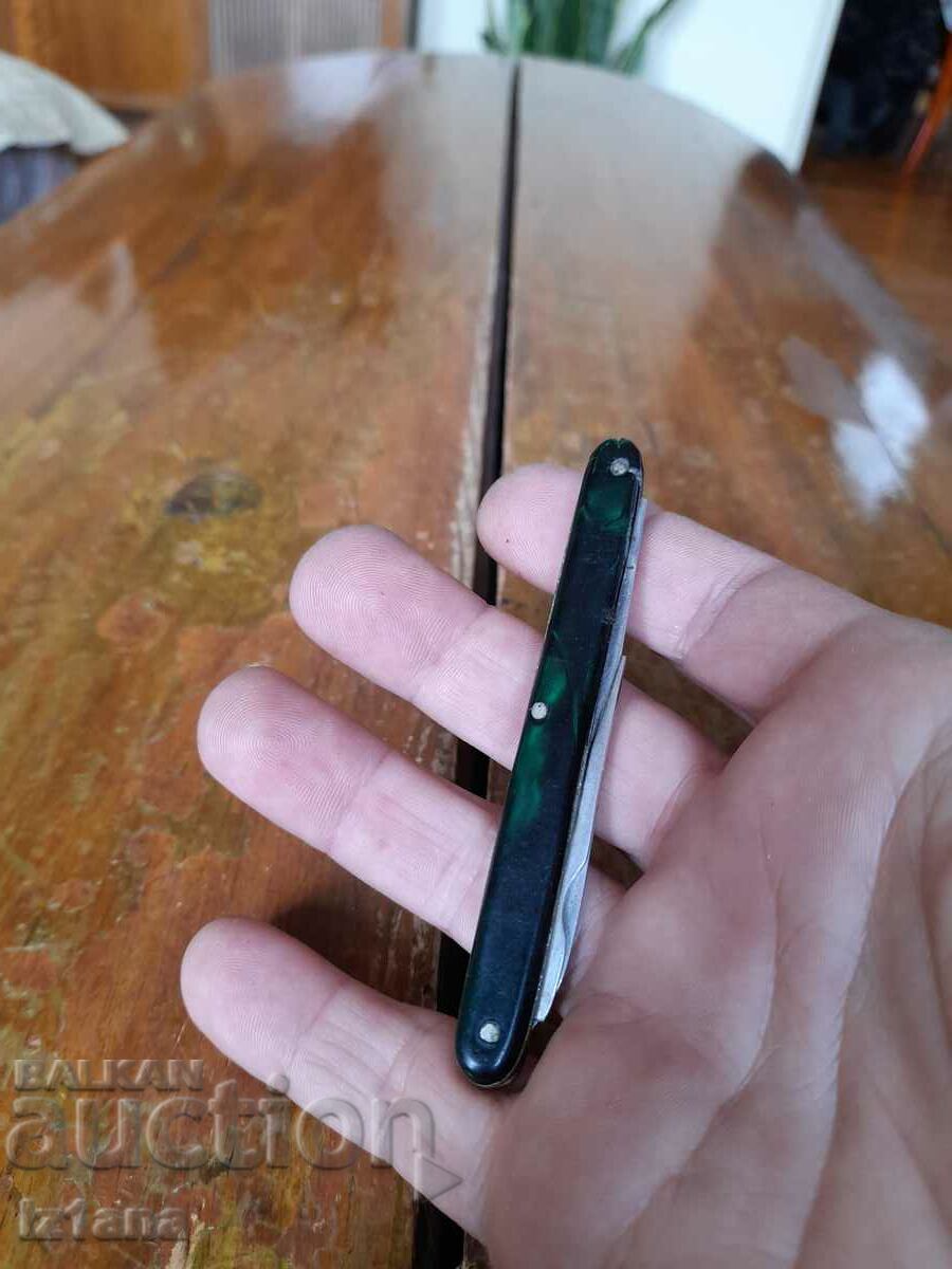 Auction  Old pocket knife, blade, blade