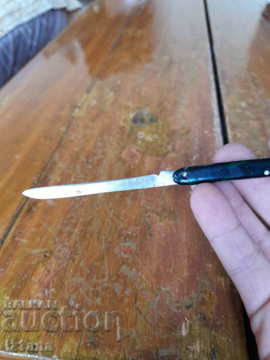Old pocket knife, blade, blade - 5