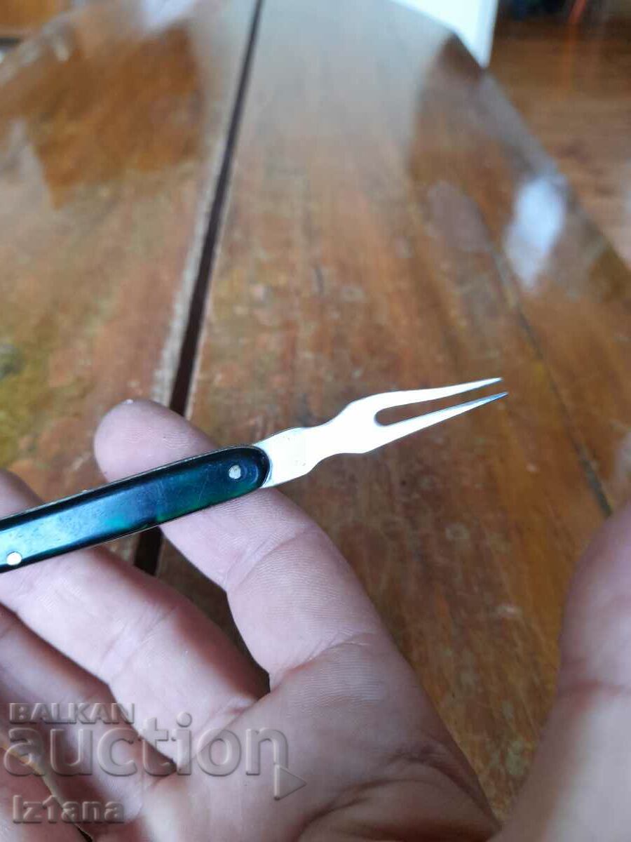 Old pocket knife, blade, blade - 6