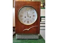 Wall clock "Amber" - USSR - works