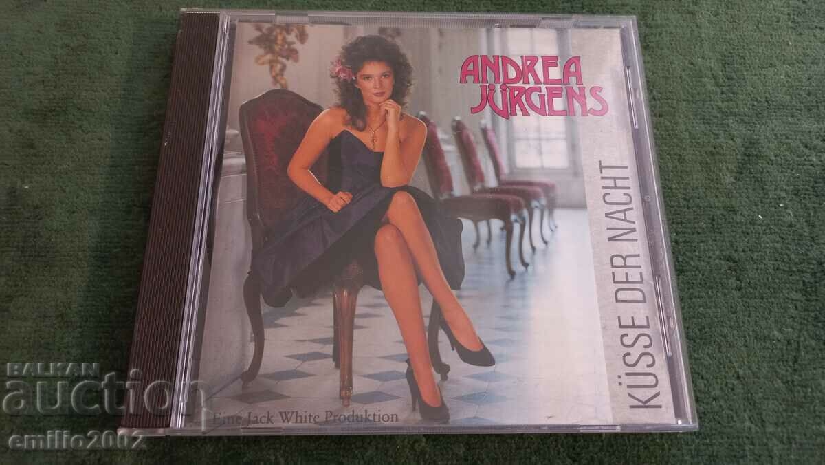 Audio CD Andrea Jurgens