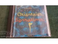 Audio CD Orientale sensation