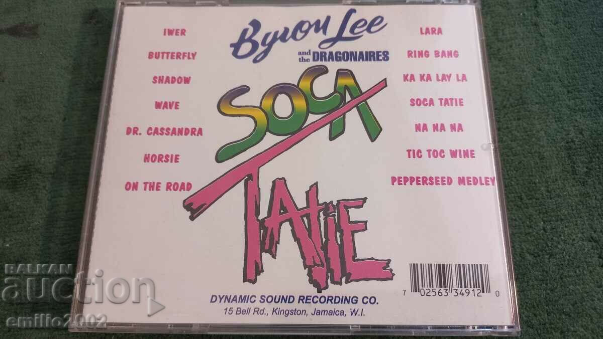 Licitație CD audio Soca tatie