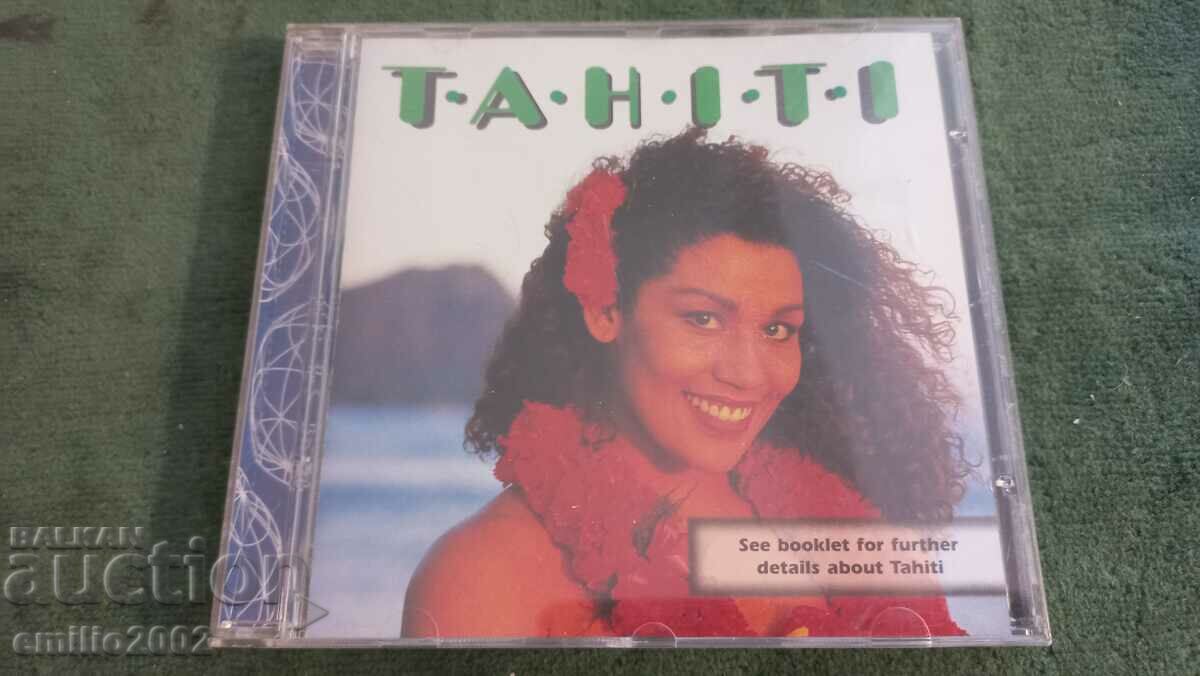 Audio CD Tahiti