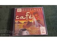 CD ήχου Cafe orient