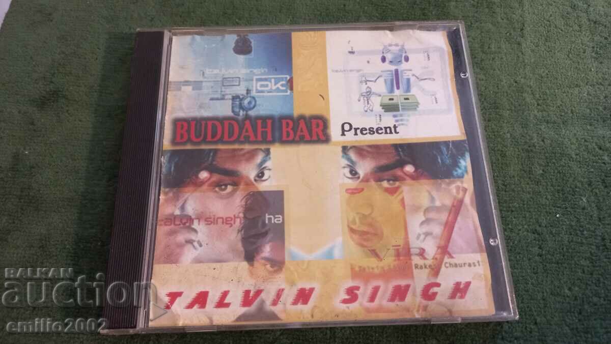 Audio CD Budah bar